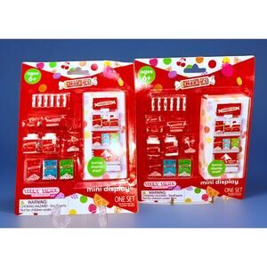 NEW Miniature SMARTIES TEENY TINIES 2 Sets 2024